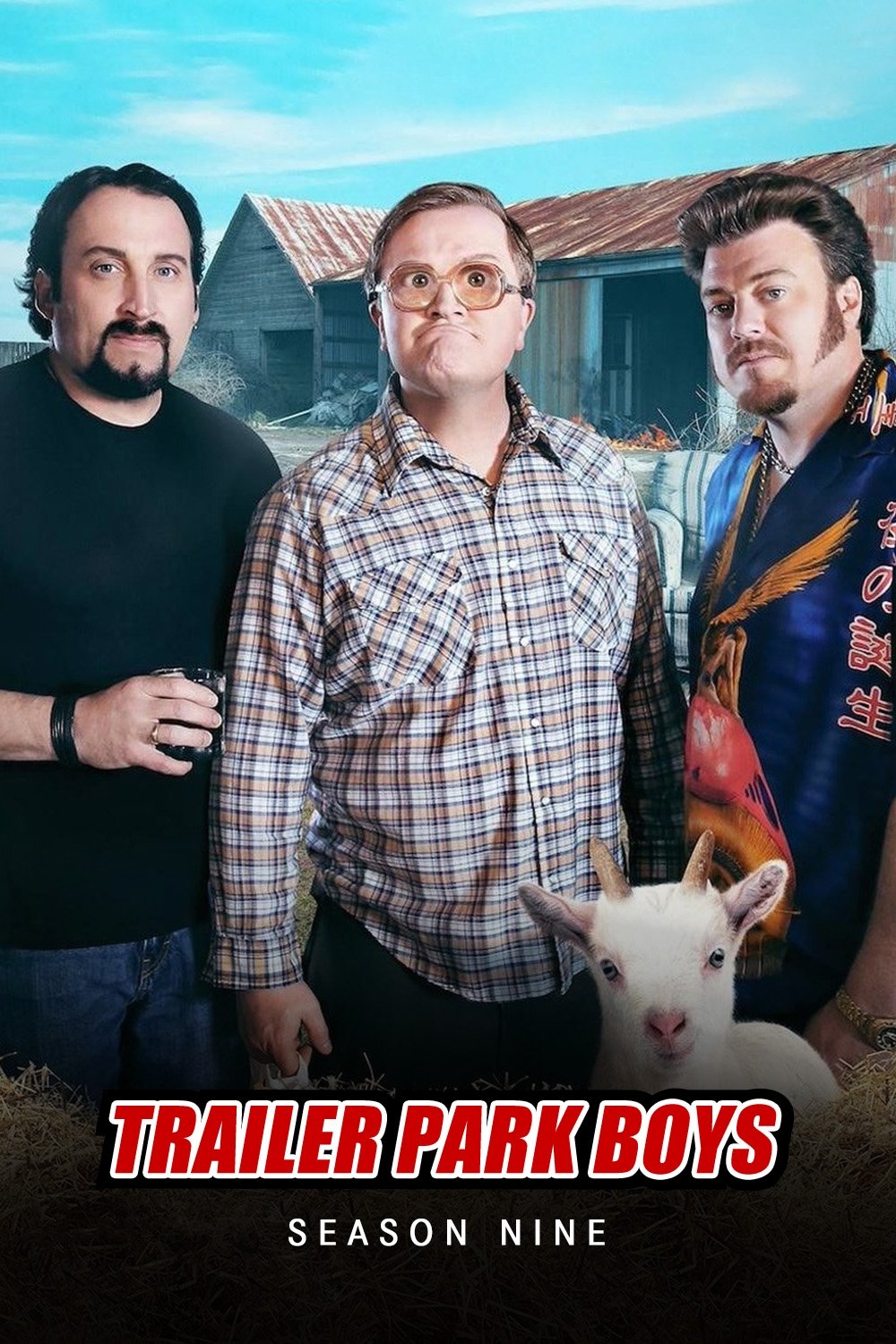 Trailer Park Boys - Season 9 [43570] (A1703959842) [[Shows]] --Plex--